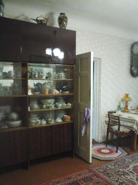 Продам 3к квартиру в сталинке Вильямса 19 в Перми фото 3