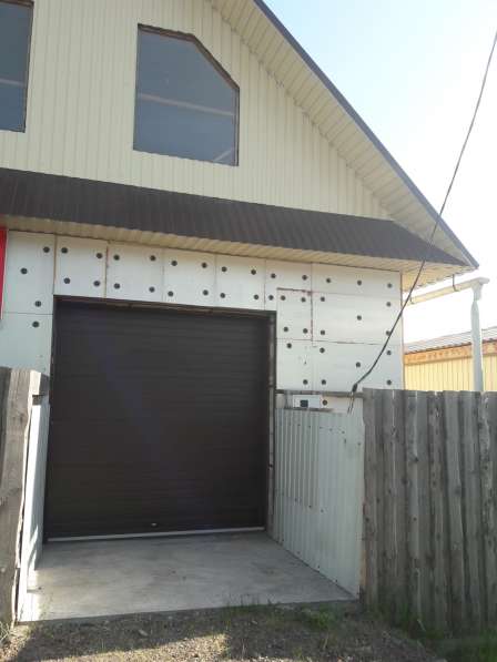 Продам новый дом без внутренней отделки в Минусинске фото 8