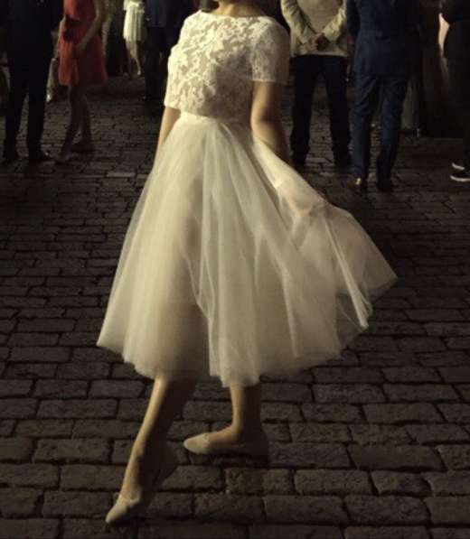 Нарядное платье (на выпускной, свадьбу, праздник) в Москве фото 3