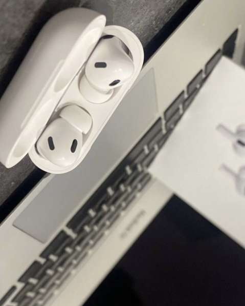 AirPods pro 2 в Санкт-Петербурге фото 4