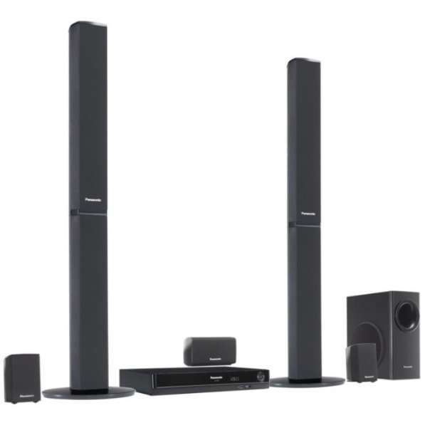 Домашний кинотеатр panasonic