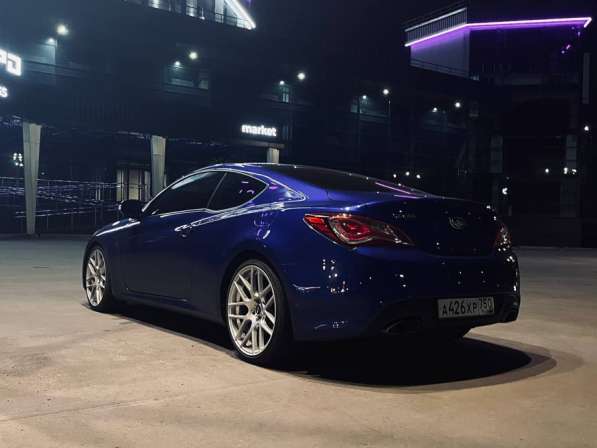 Hyundai, Genesis Coupe, продажа в Боброве в Боброве фото 6