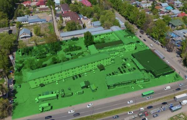 Продажа. Готовый арендный бизнес в 