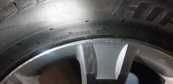 Продаю литые диски в Санкт-Петербурге фото 4