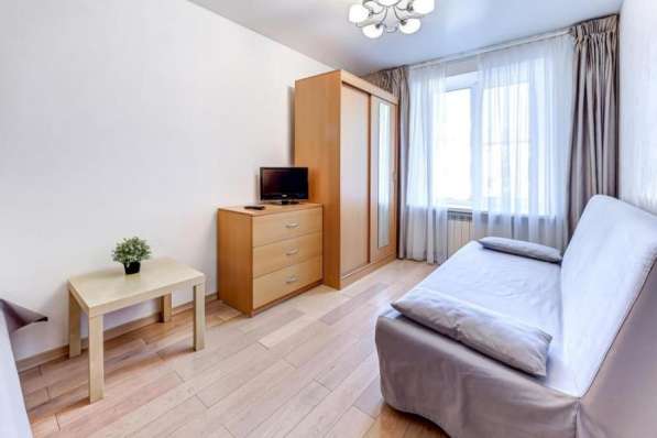 Посуточно 1 комнатная квартира в центре Санкт-Петербурга в Санкт-Петербурге