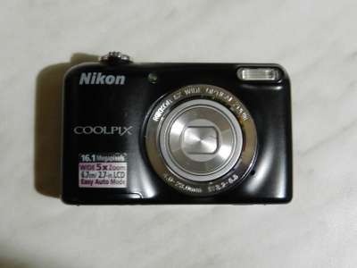 цифровой фотоаппарат Nikon Coolpix L27 в Москве фото 3