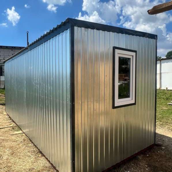 Продажа и аренда бытовок в Бахчисарае фото 6