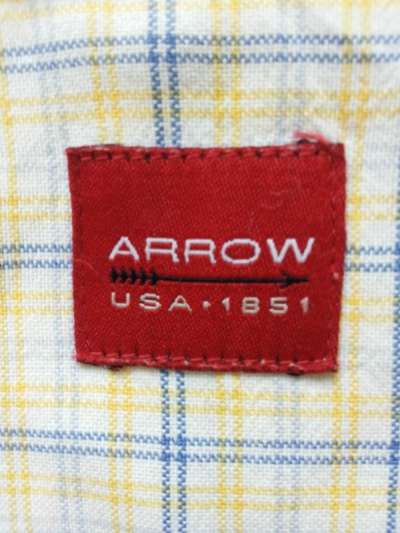 Рубашка мужская Arrow в Омске фото 5