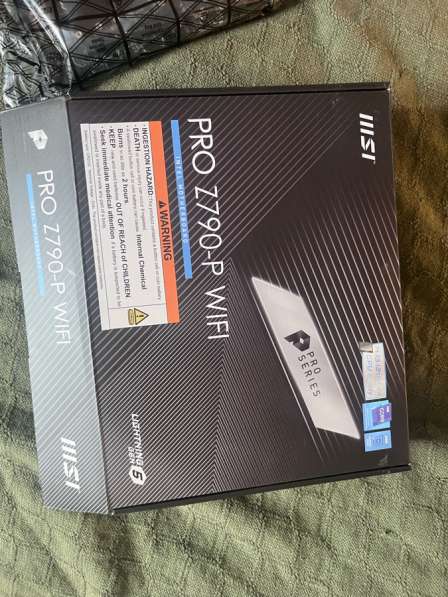 MSI PRO Z790-P WIFI