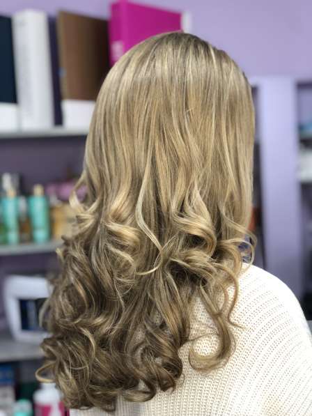 Парикмахер Новокуйбышевск в Новокуйбышевске фото 16