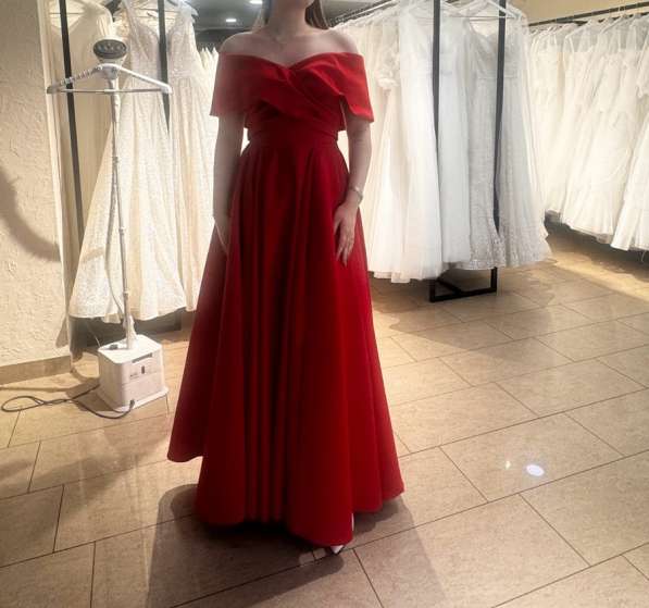 Продам вечернее платье