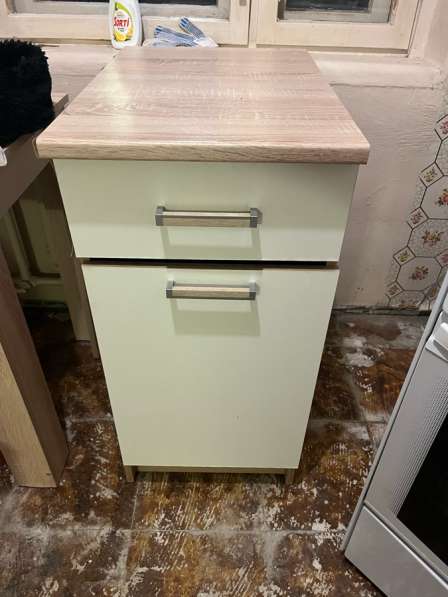 Кухонные гарнитуры в Санкт-Петербурге фото 4