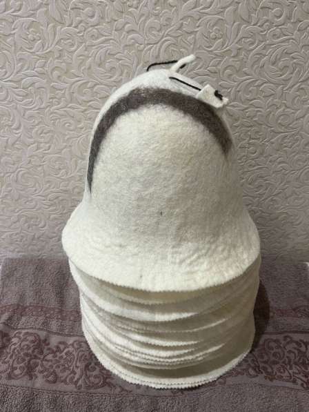 Шляпы для сауны