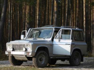 подержанный автомобиль Aro 244, продажав Москве