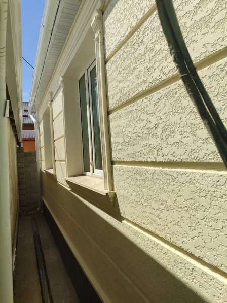 УТЕПЛЕНИЕ ФАСАДА, ДОМОВ, СТЕН в фото 10