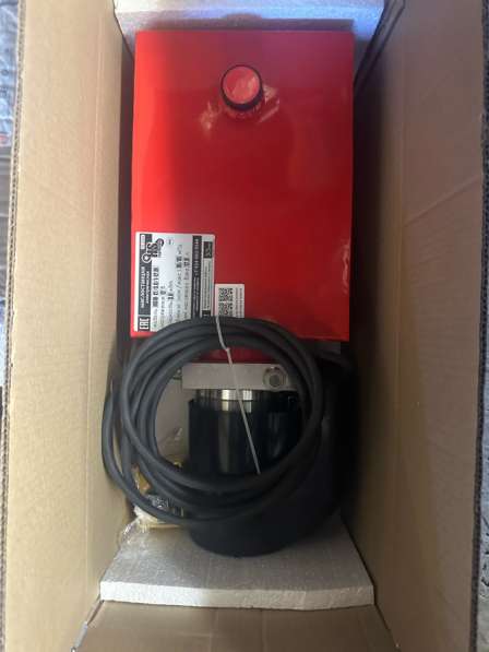 Продам гидравлическую станцию для самосвала в Санкт-Петербурге