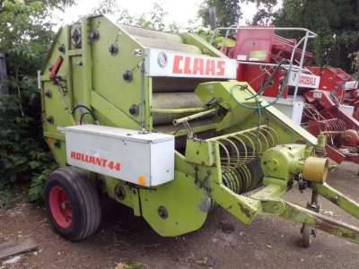 сельскохозяйственную машину Claas