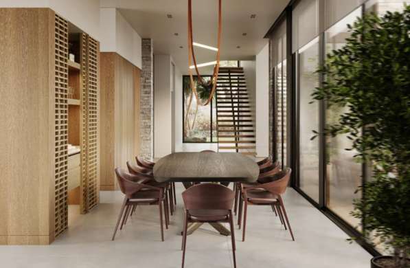 Вилла 1100м² Турция, Бодрум, Конаджик в фото 7