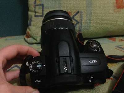 фотоаппарат Sony DSLR-A290 в Березниках