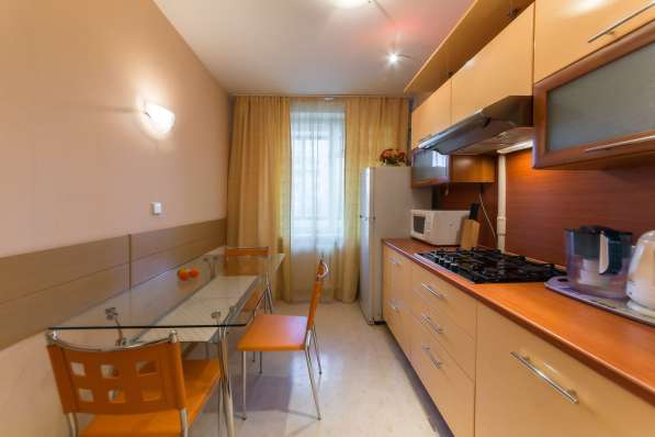 Посуточно рядом метро, Алмазова, Доктрина в Санкт-Петербурге фото 7