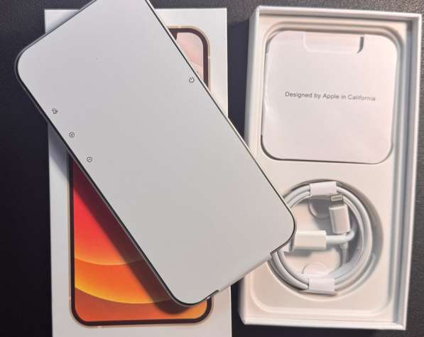 IPhone 12,256 gb, Белый цвет в Щербинке фото 5