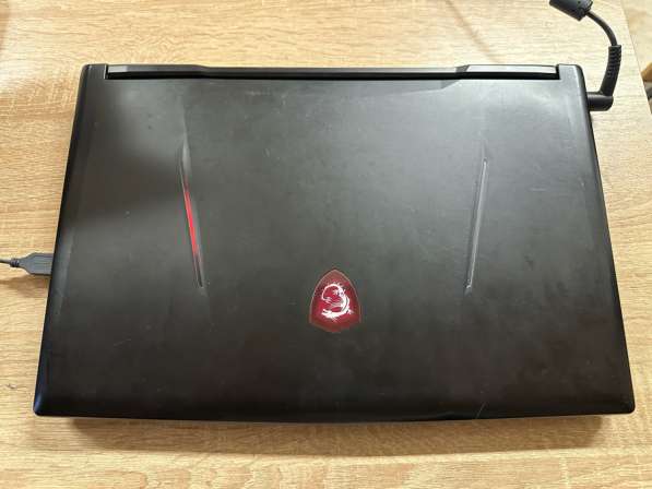Игровой ноутбук MSI в Москве фото 8