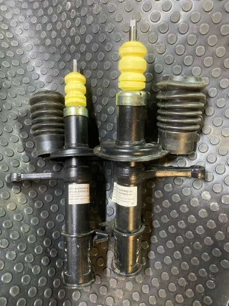 Передняя подвеска ВАЗ 2115 в Черноголовке