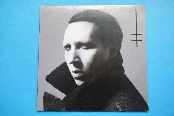 MARILYN MANSON - Heaven Upside Down 2017 Europe / Sealed