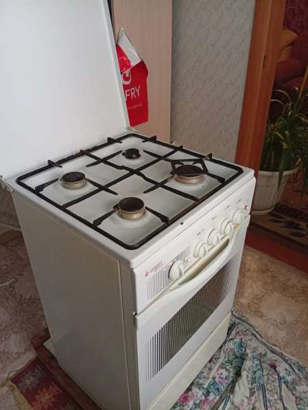 Газовая плита в Орске фото 3