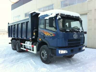 грузовой автомобиль FAW CA3252P2K2T1A в Кемерове