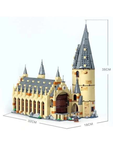 LEGO HARRY POTTER Гремучая Ива в Москве фото 6