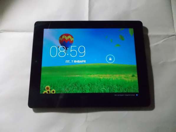 Texet tm 9750hd