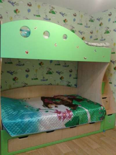Детскую корпусную мебель в Владимире