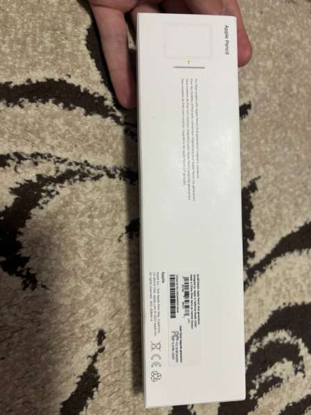 Apple Pencil (2-го поколения) в Крымске фото 5