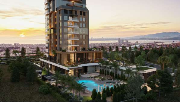 Вилла 198м ² Турция, Бодрум, Измир