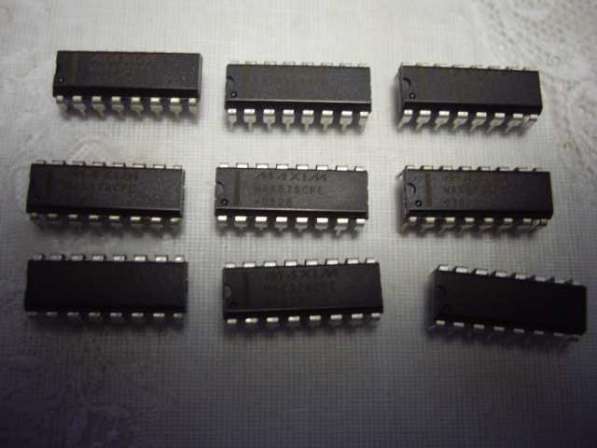 Микросхема MAX379CPE MAXIM в Челябинске фото 5