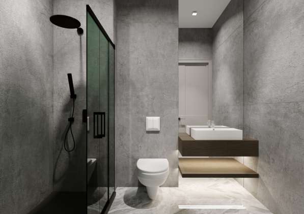 3-к. квартира 118м² Турция, Стамбул, Башакшехир в фото 9