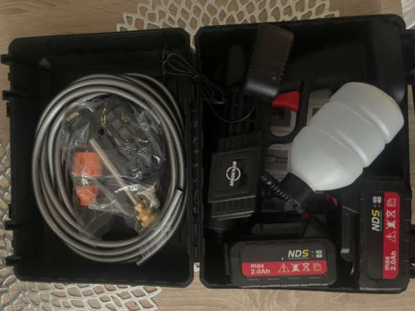 Автомойка в Санкт-Петербурге