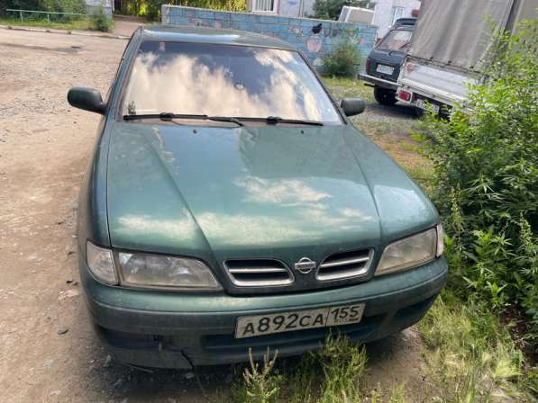 Nissan, Primera, продажа в Омске