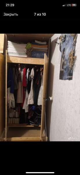 Кровать шкаф тумба зеркало в Армавире фото 5