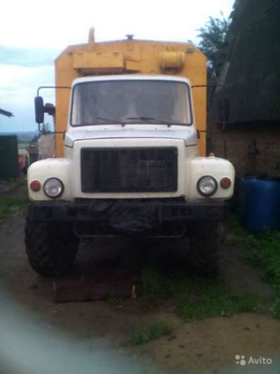 грузовой автомобиль ГАЗ 3308 Садко в Челябинске
