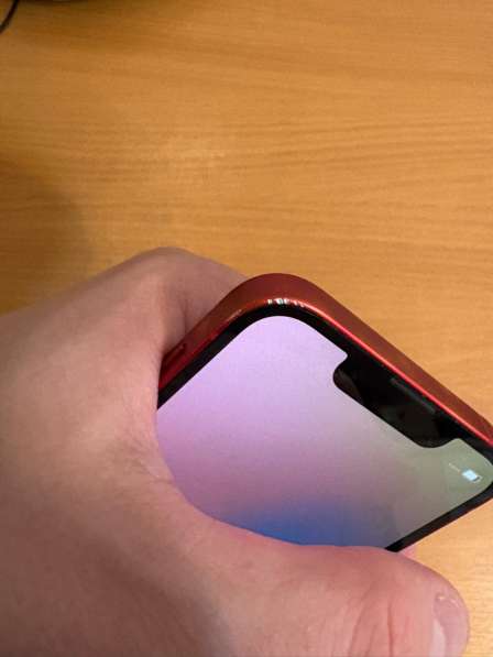 IPhone 13 mini 128 GB RED в Краснодаре фото 3