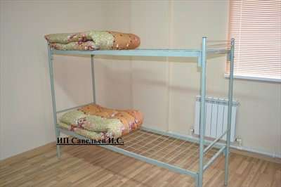 Кровати металлические для рабочих в Одинцово фото 3