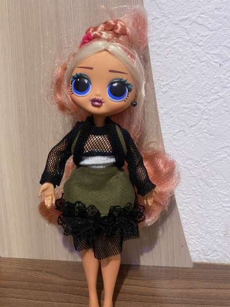 Одежда для кукол лол в Москве