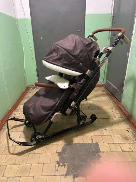 Санки Nika в Серове фото 4