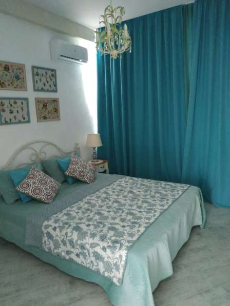 Видовая двушка на Прибрежной 7 Партенит в Алуште