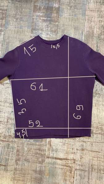 Свитшот в Санкт-Петербурге