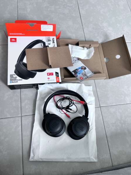 Наушники JBL tune 770nc в Калининграде