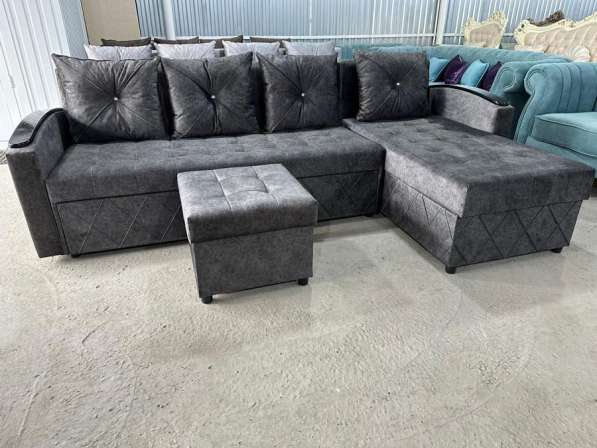 Диван раскладной (крокодил) в Москве фото 3