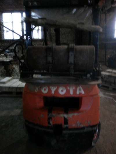 погрузчик Toyota в Аксае фото 4